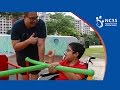 Inclusive Playground - Merry-Go-Round