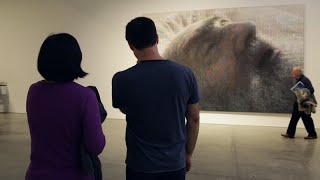 New Berkeley Art Museum And Pacific Film Archive Opening