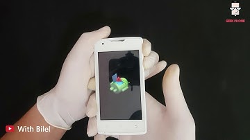 Lenovo A1000 hard reset