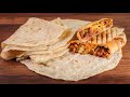 How to Make Soft Tortillas | Handmade Flatbread Recipe