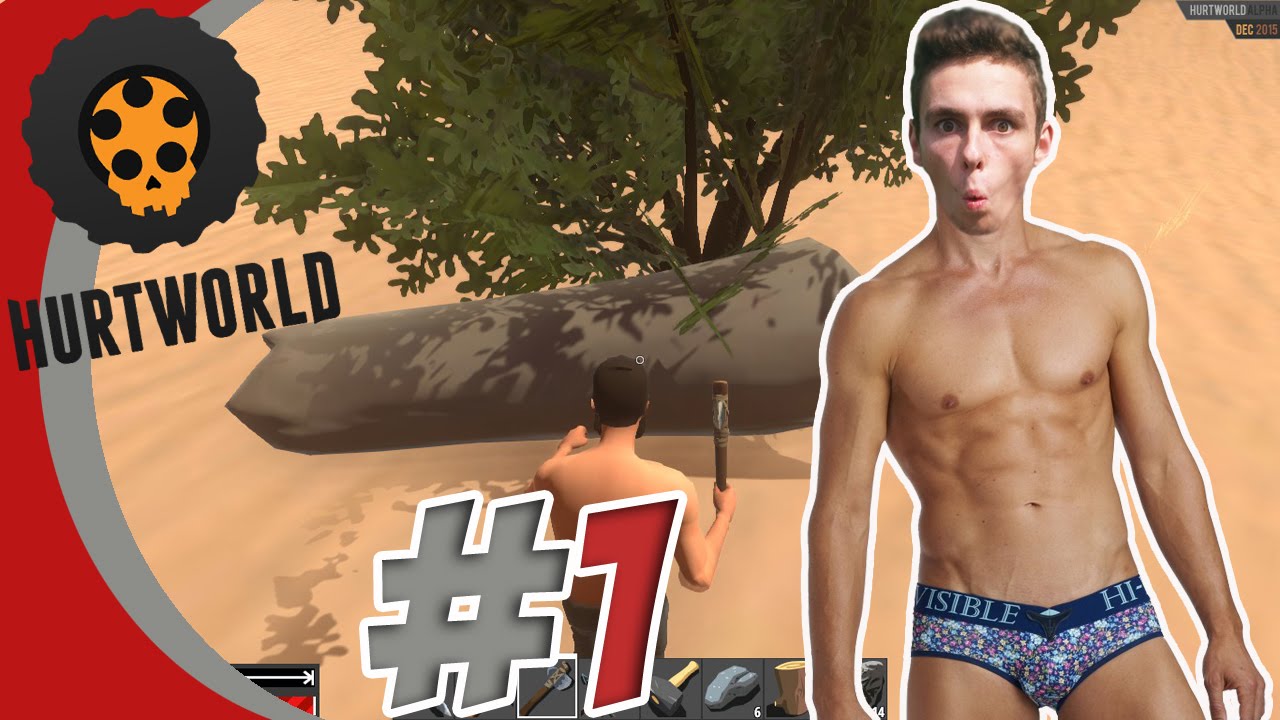 hurtworld ep 1 hurtworld ep 1