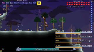 Subzero Serpent And The Flaming Pumpkin Bosses