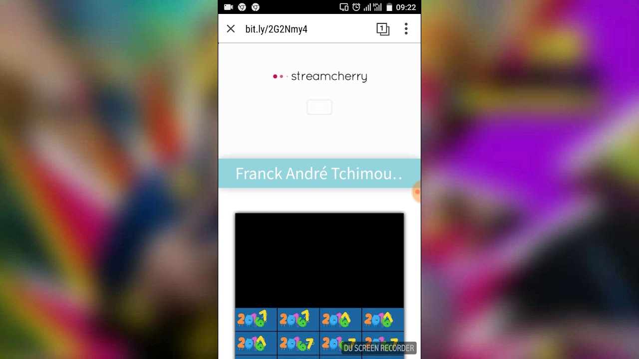 Streamcherry Streamcherry