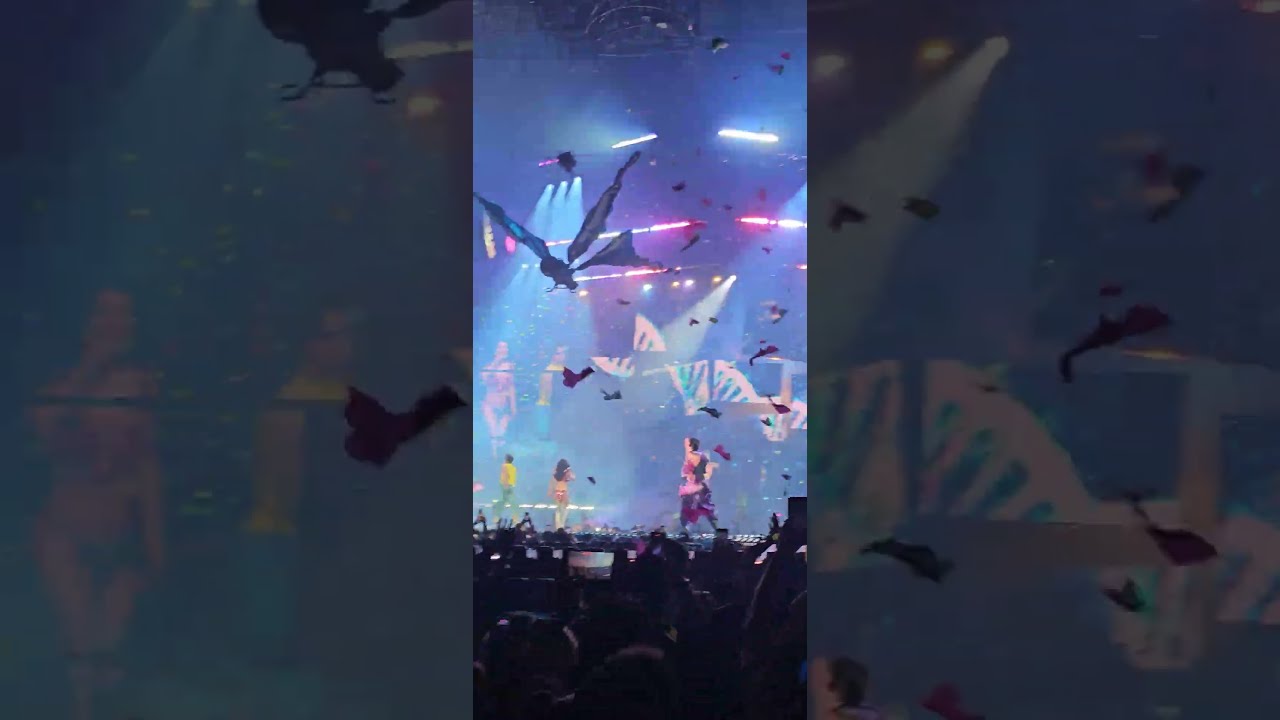 Katy Perry FireWorks