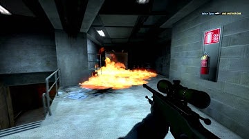 awpclutch 1v3 (all noscope + wallbang)