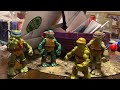 Tmnt stop motion: S1 episode 14 turtles fights shredder and the horse