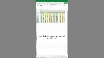 #excel #exceltips #exceltutorial E16 Horizontal filter