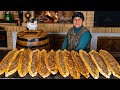 Pide turkish long pizza  village cooking
