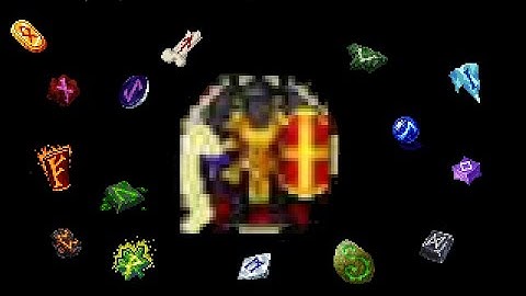 Starting the tournament off with a 15 rune gargoyle fighter