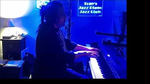 Tony Rosales Jazz Live 4/10/2020