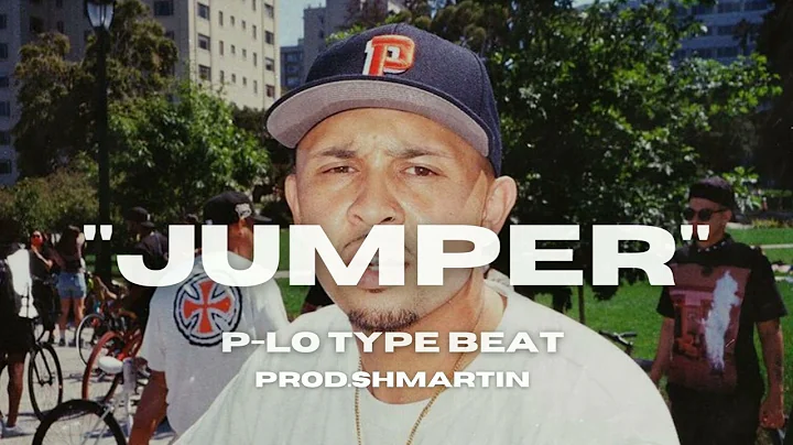 [FREE] P-Lo Type beat 2023 |Jumper| Bay area type beat (Shmartin)