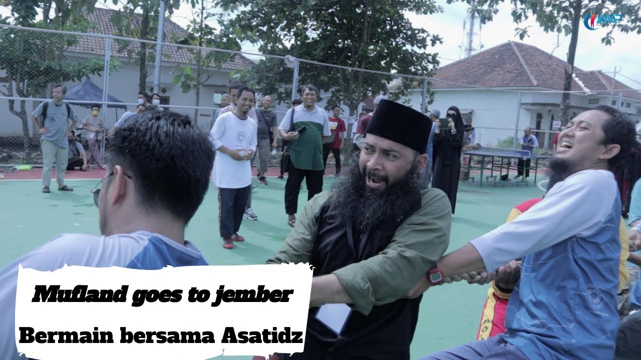 Mufland goes to jember