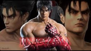 TEKNIK ASAL DAN TEKNIK SAVE - TEKKEN 5