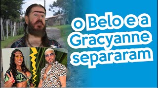 Cantor Belo se separou da Gracyanne (HUMOR) Chico da Tiana