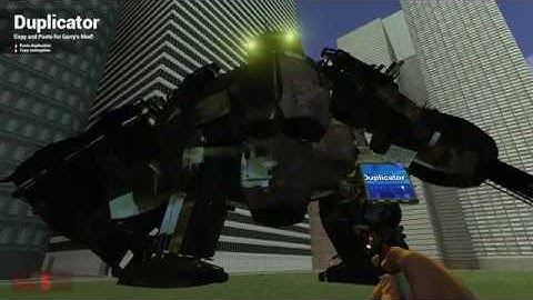 garrys mod dupe review #1