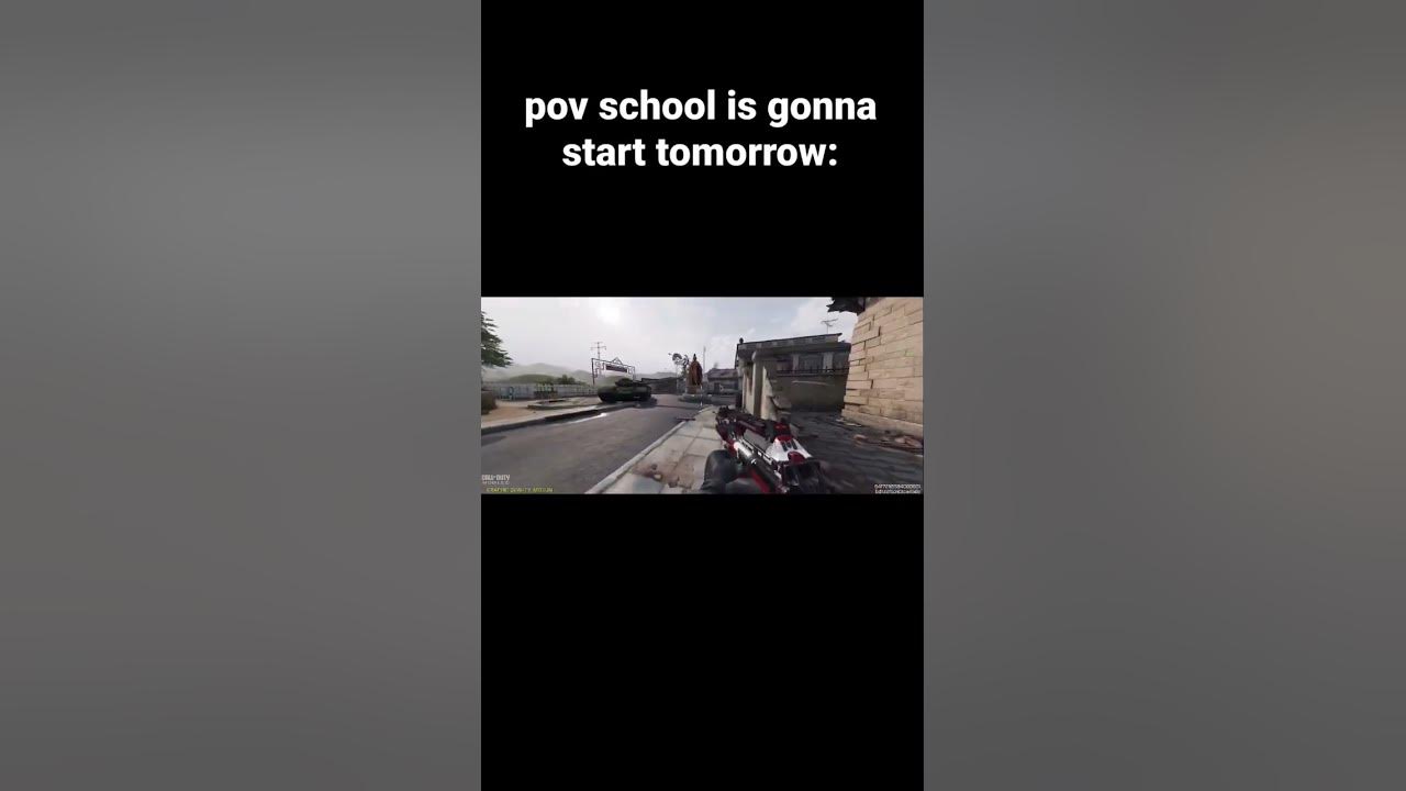 get ready guys 😭 #codm #school #callofdutymobile #schooltomorrow # ...