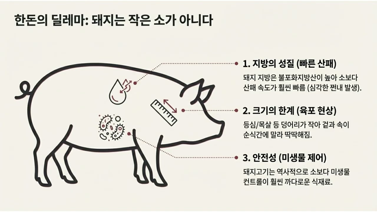 숙성고기의 가치를 높이는 기술0 2 한우와 한돈을 위한 최적의 숙성 솔루션 드라이에이징의