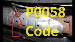 Causes and Fixes P0058 Code: HO2S Heater Control Circuit High (Bank 2, Sensor 2) Wealth