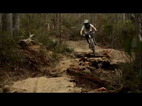 Kaelans Downhill Track