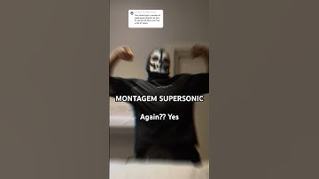 “MONTAGEM SUPERSONIC” again because it kinda blew up 🤪 #montagemsupersonic #phonk #glitch #legospin