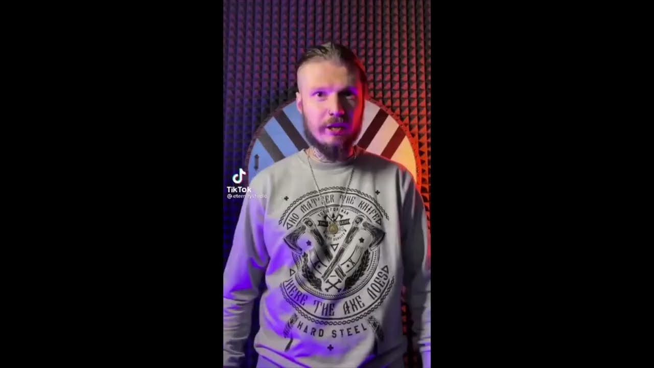 Песня Любэ «Конь» на исландском языке FULL - YouTube