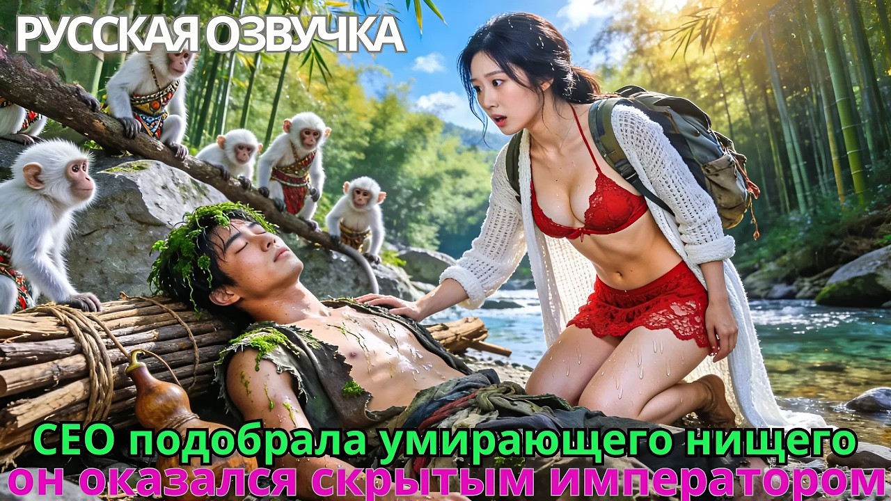 Перенесшись в 80-е, она стала злодейкой, но покорила сердце мужа кашей из маша с вкусом XXV века