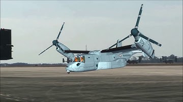 3D Model Bell Boeing V-22 Osprey.