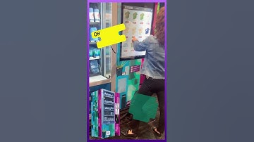 AI Merch Vending Machines!