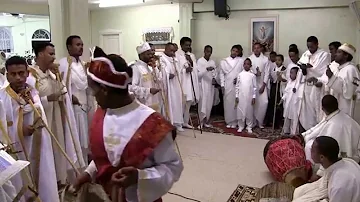 Easter at Debre Sahl St Michael Eritrean Orthodox Tewahedo Church 9