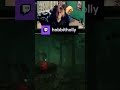 I Killed Elmo | hobbitholly on #Twitch | Dead by Daylight #dbdshorts