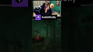 I Killed Elmo | hobbitholly on #Twitch | Dead by Daylight #dbdshorts