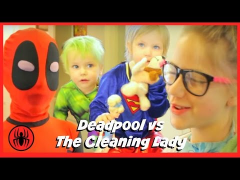 baby-heroes-2:-kid-deadpool-vs-hulk-&-supergirl-in-real-life-comics-|-superhero-kids