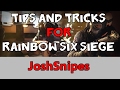 Rainbow Six Siege Tips For Beginners And Intermediate Players!