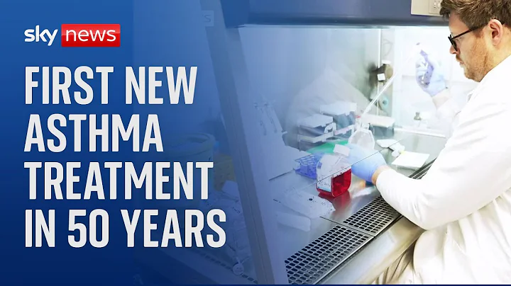 Trial finds new 'more effective' asthma treatment