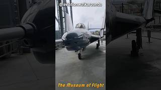Grumman F9f Cougar US Navy Jet Fighter #aviation #military #shorts
