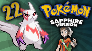 Pokemon Sapphire Version Gameplay Walkthrough - Prepare for Battle (Part 22)