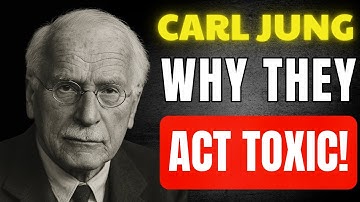 Carl Jung Explained | Why Those Who Suffered the Most Act This Way