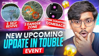Download Lagu UPCOMING UPDATES IN OB.50💀 || TROUBLE EVENT FREE FIRE || 2 DANGER ZONE 😵 || 5 SELF REVIVES MP3 Download Lagu UPCOMING UPDATES IN OB.50💀 || TROUBLE EVENT FREE FIRE || 2 DANGER ZONE 😵 || 5 SELF REVIVES MP3