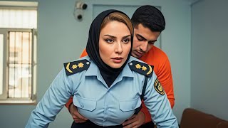 картинка: Полицейский выполняет последнюю просьбу заключенного перед его смертью    душераздирающий момент