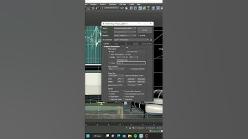 vray high quality rander setting in 3ds max