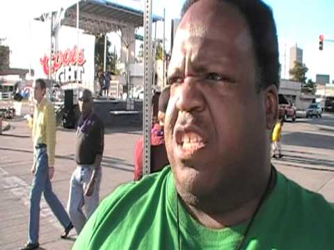 Fort Worth Gay Pride 2010 (The High Steppers, Timmy Crawford)