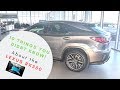 Lexus RX350 | 10 THINGS YOU DIDNT KNOW!! - Origami Cat??!!