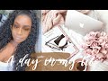 SELF CARE DAY + TARGET SHOP WITH ME | TARGET HAUL