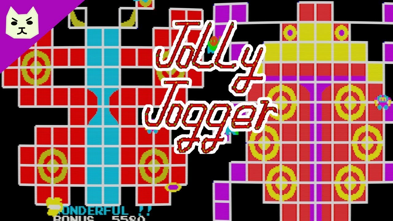 Let's Jolly Jogger | Arcade - YouTube