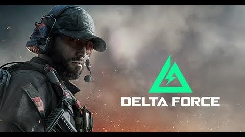 Delta Force Warfare - Capture The Flag