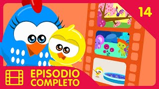 Gallina Pintadita Mini  Episodio 14 Completo (12min)