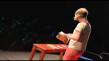 The Courage of Poetry:  Alicia Stallings at TEDxThessaloniki