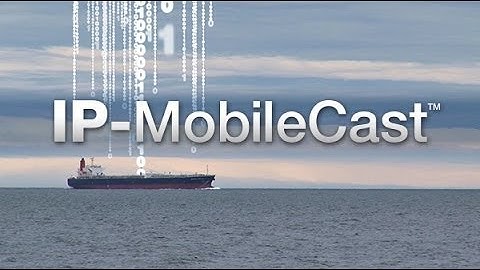 IP-MobileCast Operations and Entertainment - Commercial Maritime
