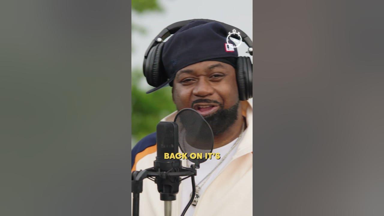 Ghostface Killah Out Here Rapping Like The Rent Is Due #hiphop #rap #freestyle #wutangclan
