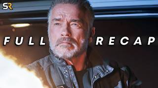 The Terminator Franchise Timeline Is Insane — Let’s Break It Down Profile
